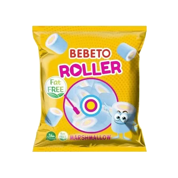 Marshmallow Roller 60g