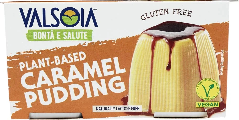 Karamellpudding