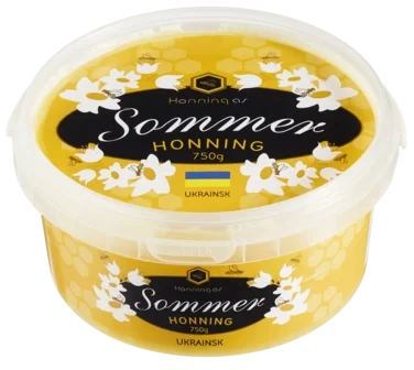 Sommerhonning 750g Honning As