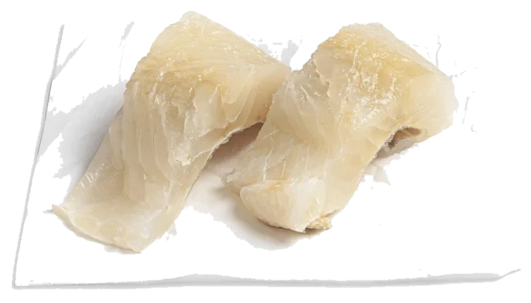 Lutefisk Midtstykke pr Kg