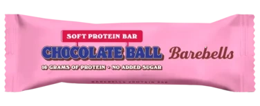 Barebells Chocolate Ball 55g
