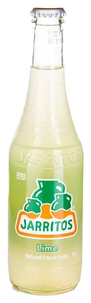 Jarritos Lime