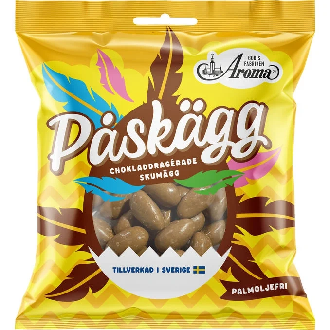Påskägg Chokladdragé