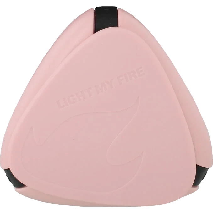 Kryddburk Salt & Pepper Dusty Pink