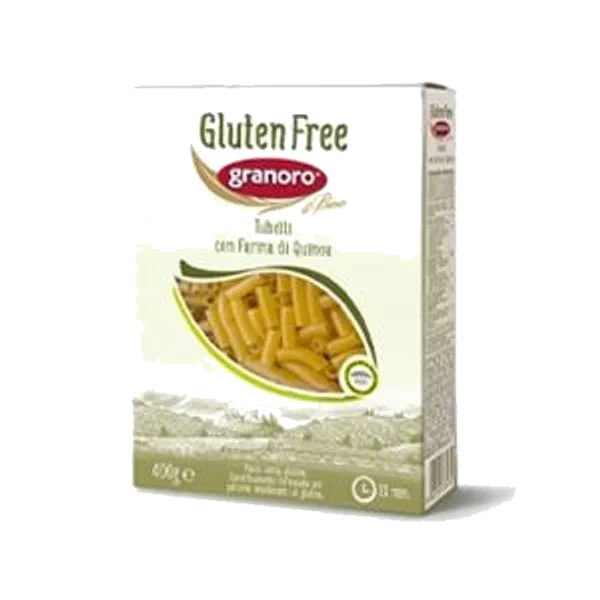 Glutenfri Tubetti 400g