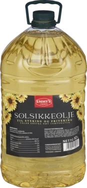 Emmy's Choice Solsikkeolje 10l