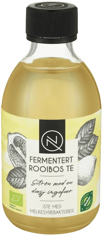 Nq Iste Sitron Ingefær 250 ml