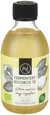 Nq Iste Sitron Ingefær 250 ml