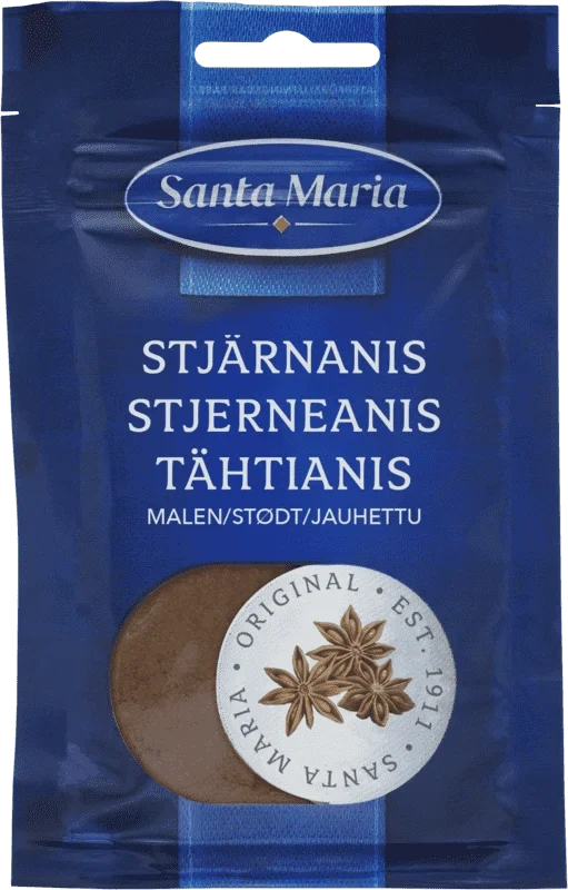 Stjerneanis Malt 10g Santa Maria
