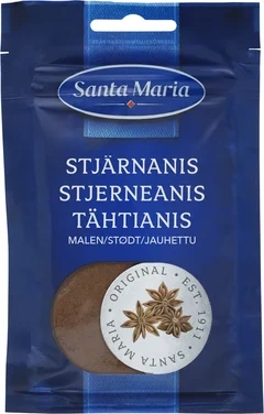 Stjerneanis Malt 10g Santa Maria