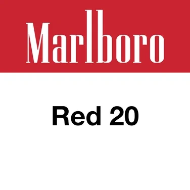 Marlboro Red 20