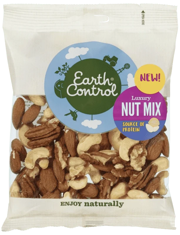 Earth Control Nutmix 110g