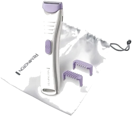Remington Smooth & Silky Cordless Bikini Trimmer
