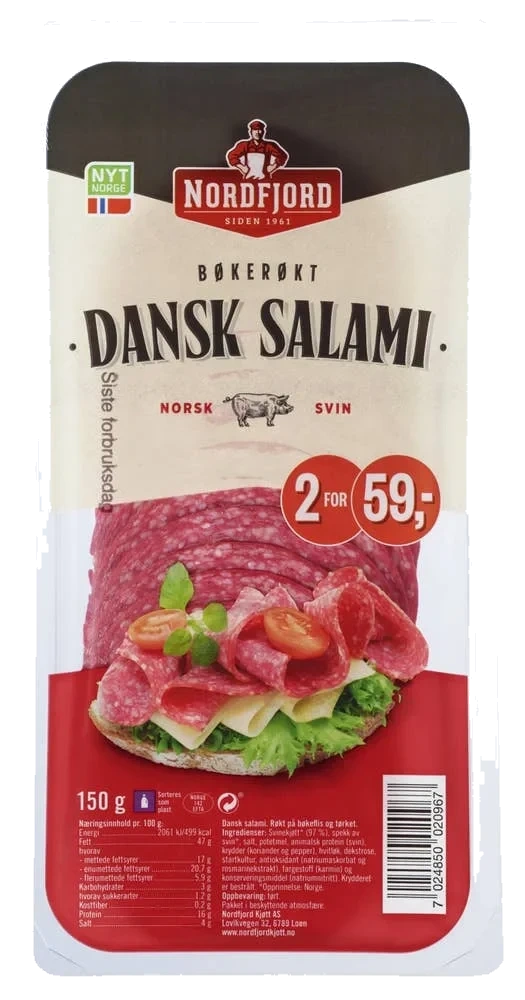 Dansk salami