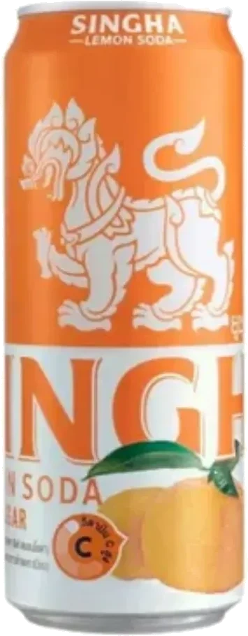 Singha Yuzu Lemon 330ml