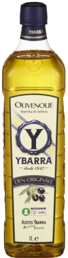 Ybarra Olivenolje 12x1l