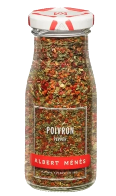 Paprikamiks 70g Albert Ménès