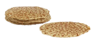 Pannekaker 60g 10x10stk
