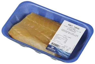 Torskefilet Røkt Brettpakk