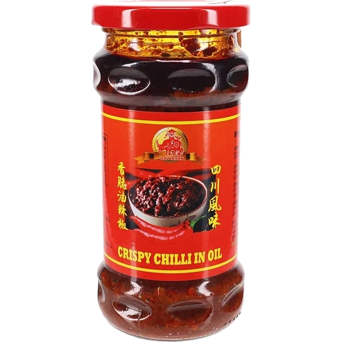 Crispy Chiliolja