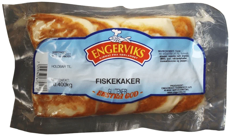 Fiskekaker Ekstra Engervik