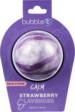 Bubblet Calm Mood Bath Fizzer 150g