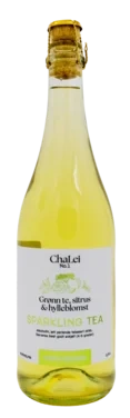 Chalei No.1 Grønn Te & Sitronblomst & Hylleblomst
