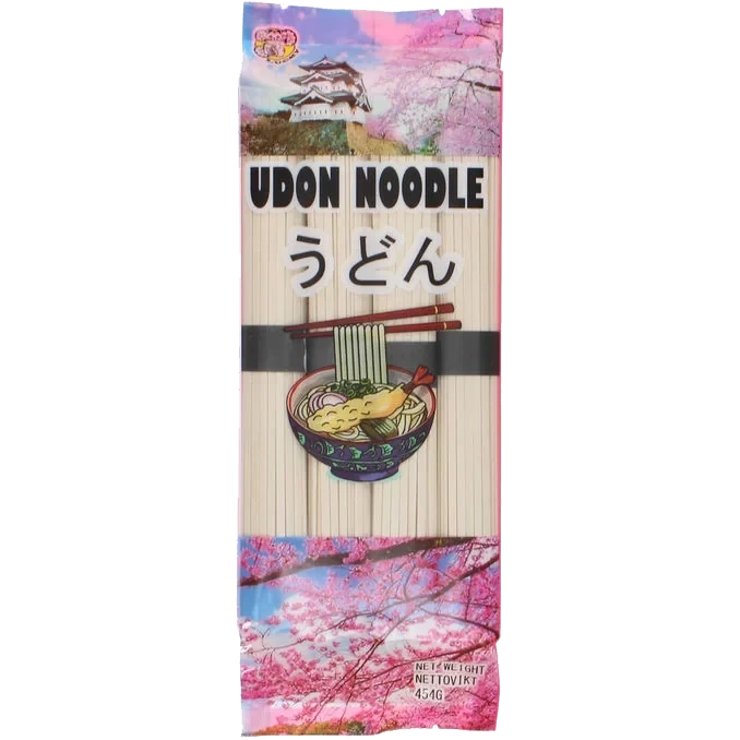 Nudlar Udon