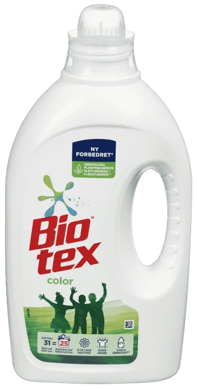 Biotex Flytende Color 1,25l