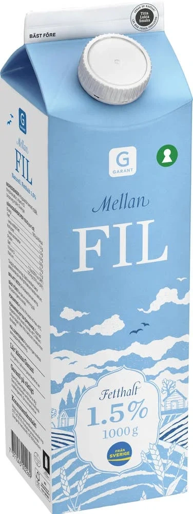 Mellanfil 1,5%