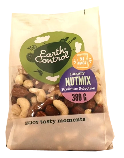 Earth Control Nut Mix 380g