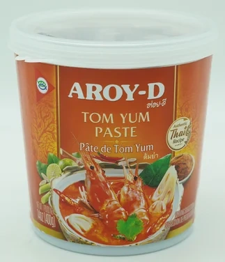 Tom Yum Paste 400g Aroy-d