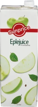 Sunprice Eplejuice 1,5l
