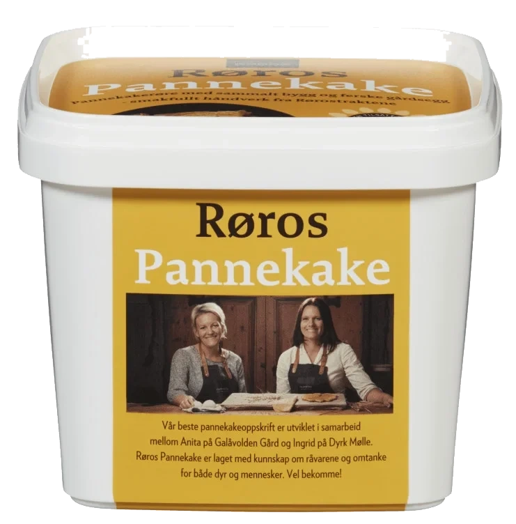 Røros Pannekake