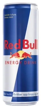 Red Bull Energidrikk 355ml boks