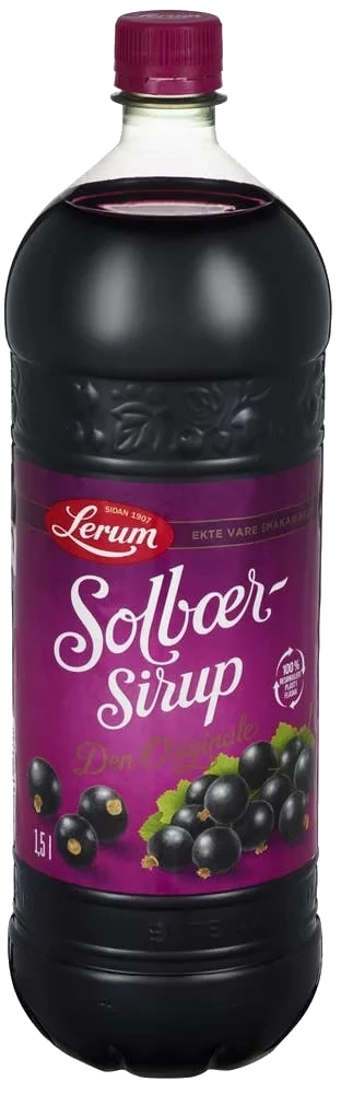 Solbærsirup