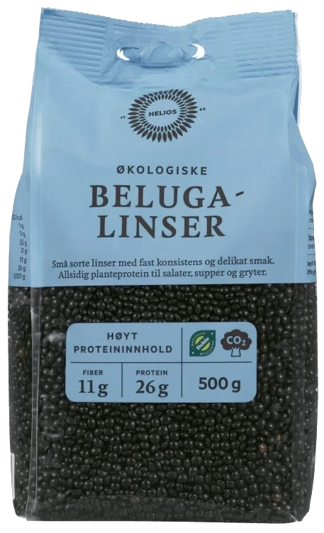 Belugalinser