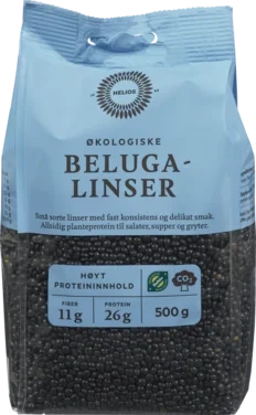 Belugalinser