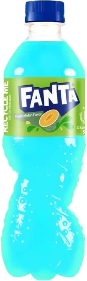 Fanta Hami Melon 500ml