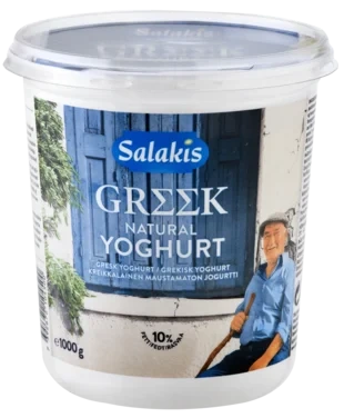 Salakis Gresk Yoghurt 1kg