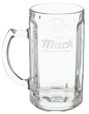 Mack Ølkrus 0,50l Kartong 6 stk