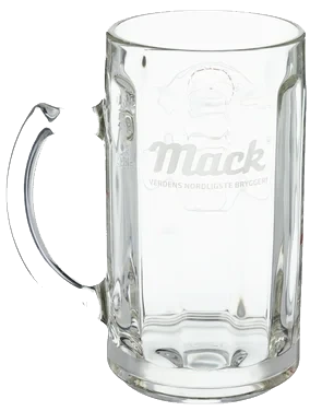 Mack Ølkrus 0,50l Kartong 6 stk