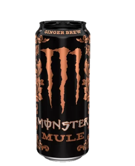 Monster Mule Ginger Brew 0,5l