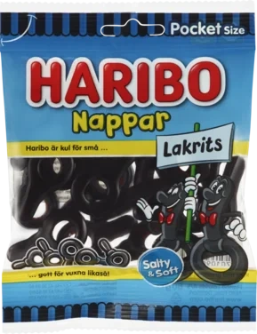 Nappar Lakrits