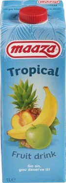 Tropical Juice 1l Maaza