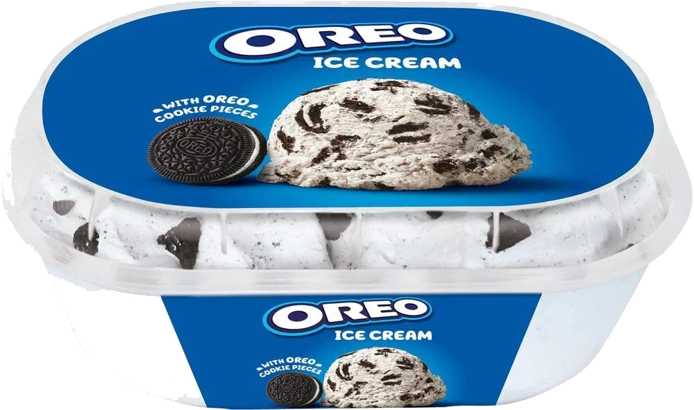 Glass Oreo