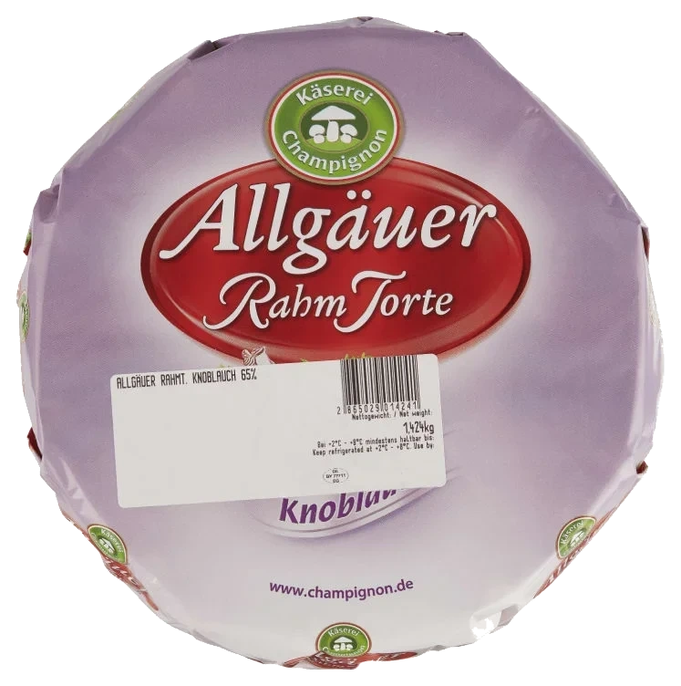 Brie m/Urter Champignon