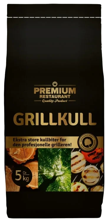 Grillkull Premium Xl 5kg Gryfskand