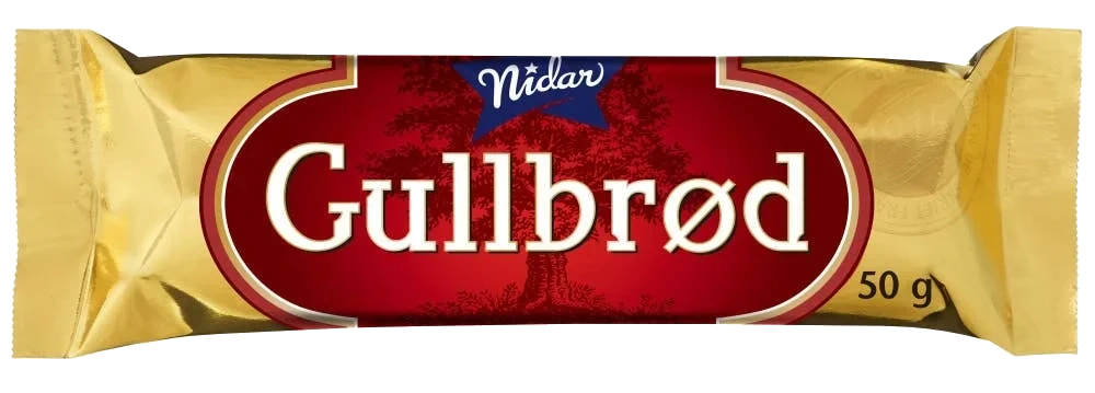 Gullbrød