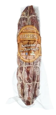 Salami m/Trøffel Ca 300g Marchisio